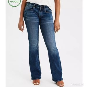 American Eagle Kick Boot jeans